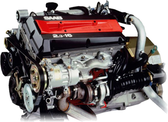 P124C Engine